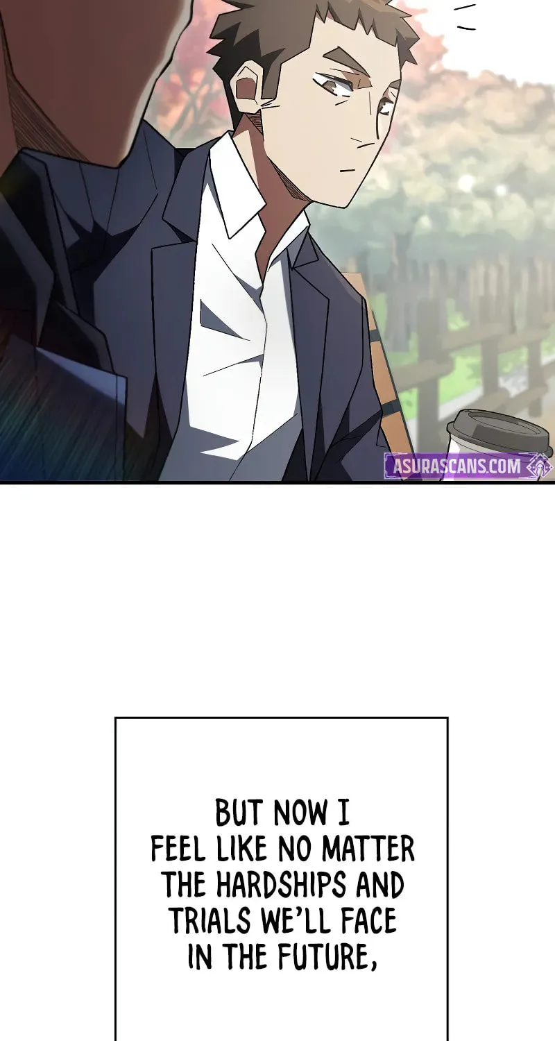 Read The Hero Returns chapter 114 image 29 on Lezhin