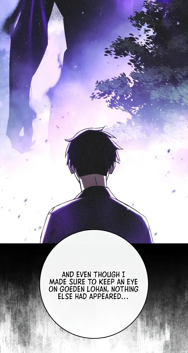 Read The Hero Returns chapter 114 image 40 on Lezhin