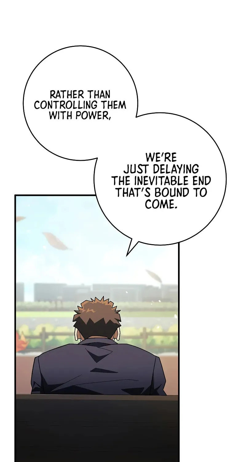 Read The Hero Returns chapter 114 image 5 on Lezhin