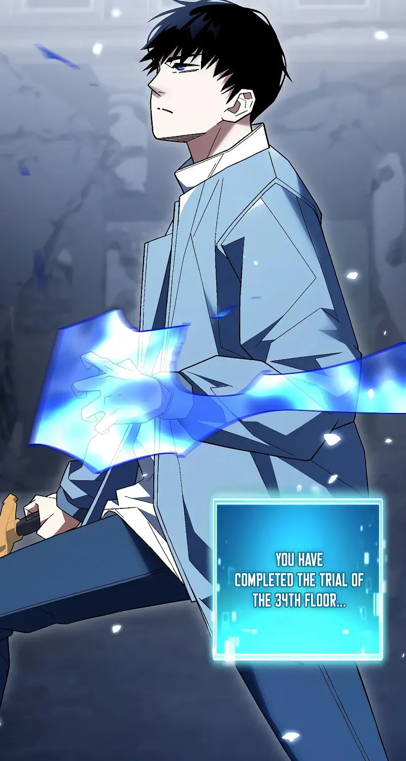 Read The Hero Returns chapter 114 image 53 on Lezhin