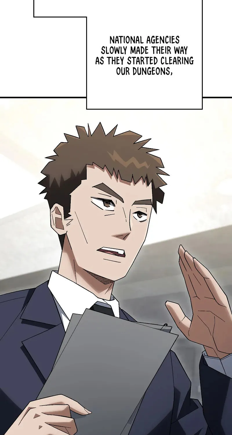 Read The Hero Returns chapter 114 image 55 on Lezhin