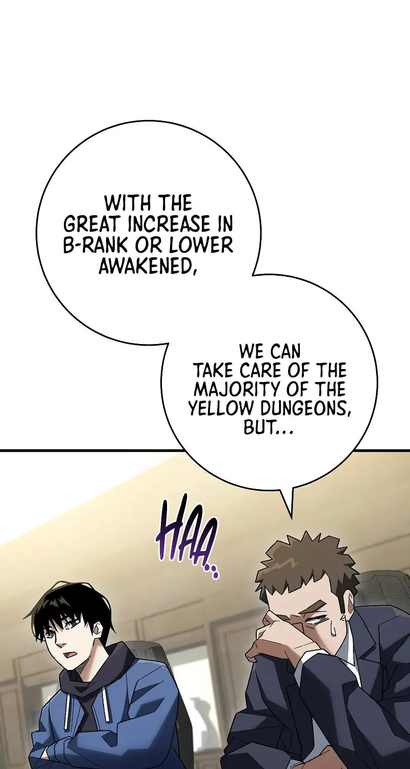 Read The Hero Returns chapter 114 image 60 on Lezhin