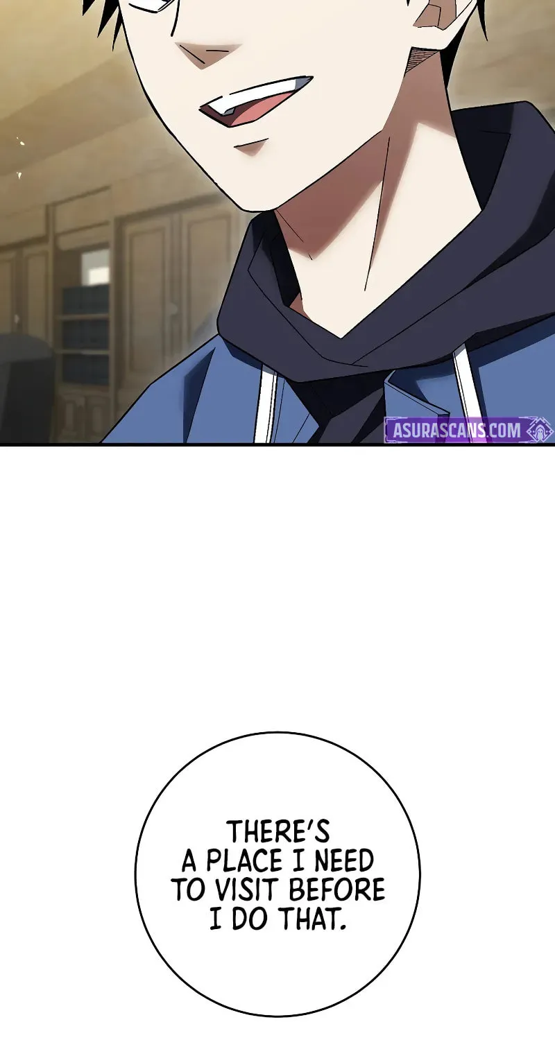 Read The Hero Returns chapter 114 image 71 on Lezhin
