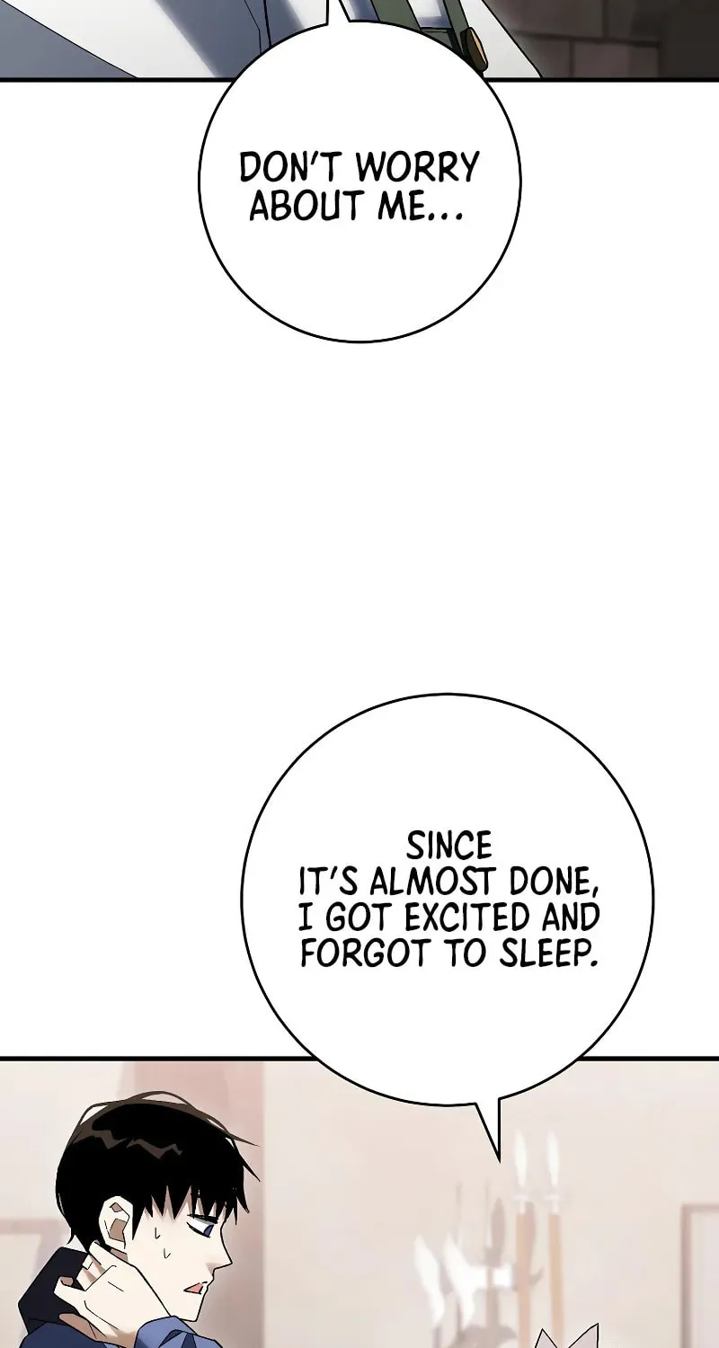 Read The Hero Returns chapter 114 image 77 on Lezhin