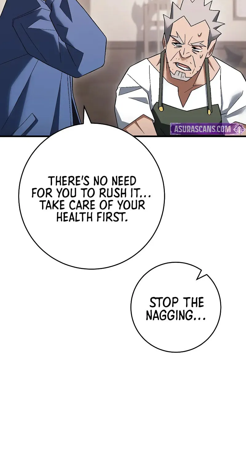 Read The Hero Returns chapter 114 image 78 on Lezhin