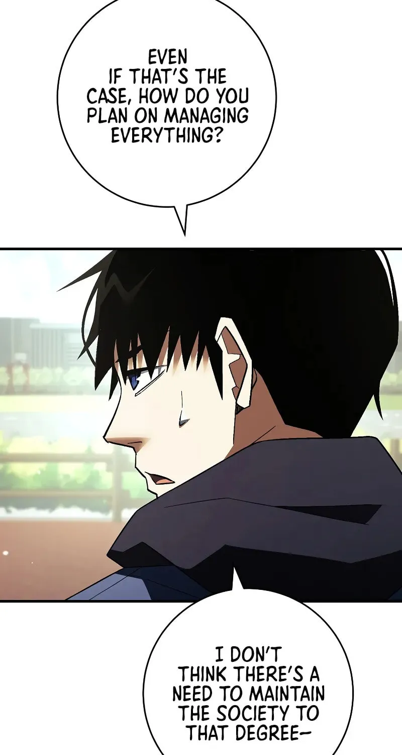 Read The Hero Returns chapter 114 image 8 on Lezhin