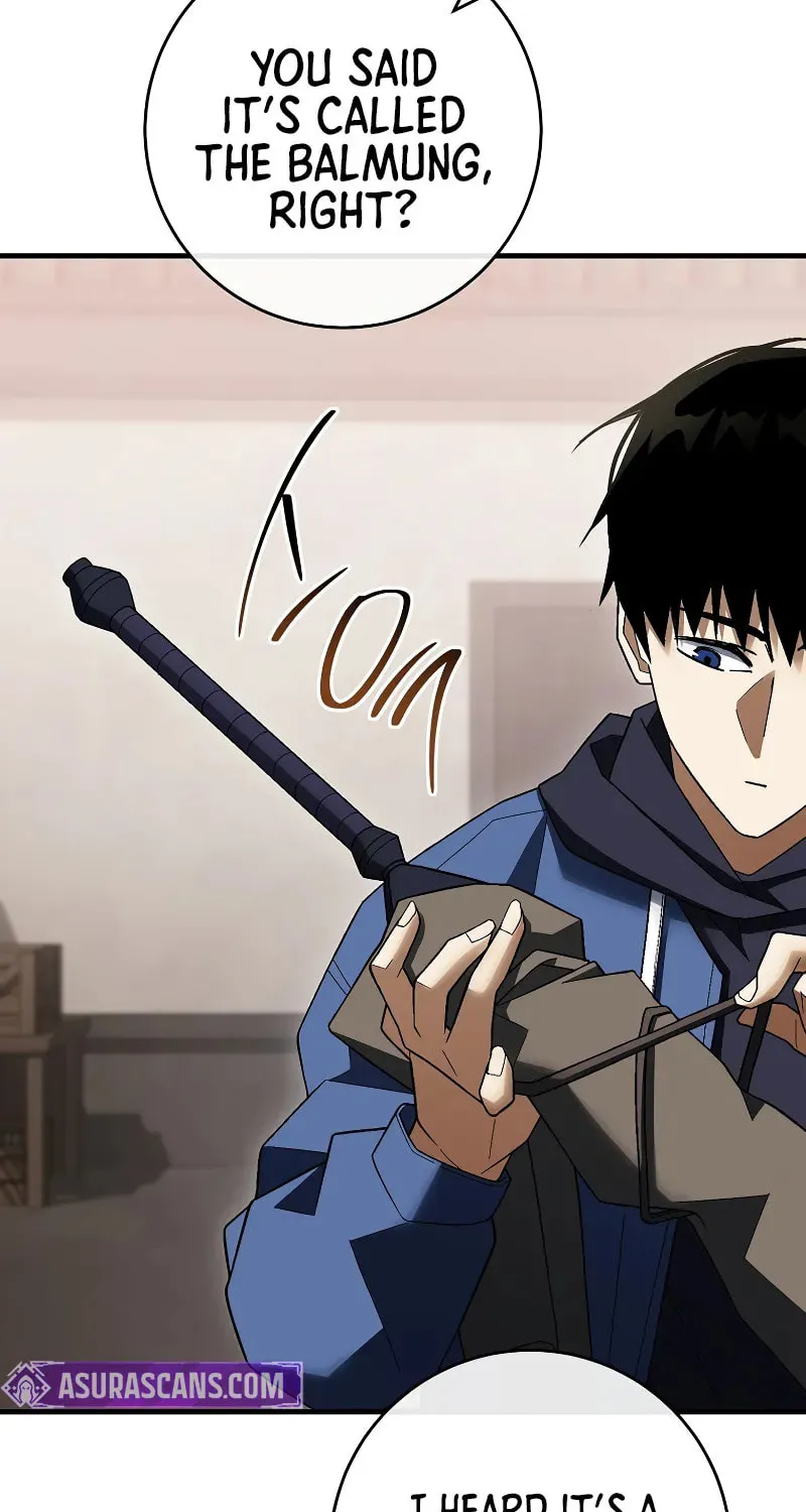 Read The Hero Returns chapter 114 image 81 on Lezhin