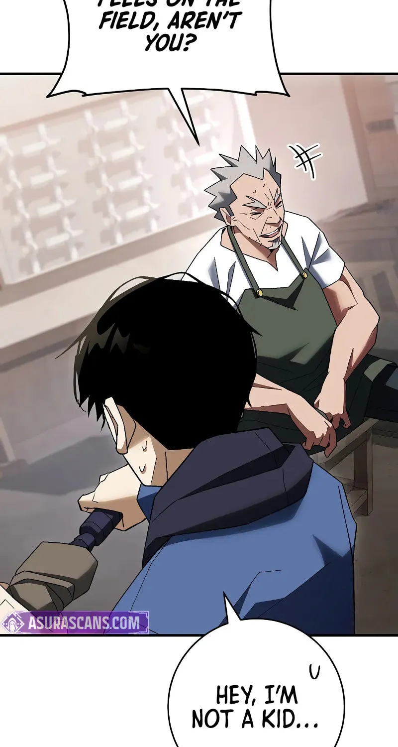 Read The Hero Returns chapter 114 image 87 on Lezhin