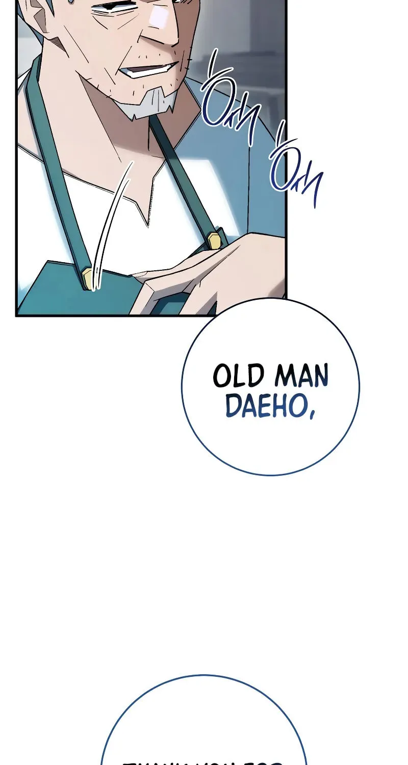 Read The Hero Returns chapter 114 image 91 on Lezhin