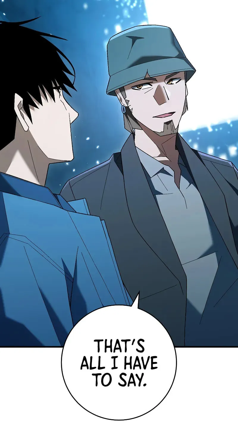 Read The Hero Returns chapter 115 image 19 on Lezhin