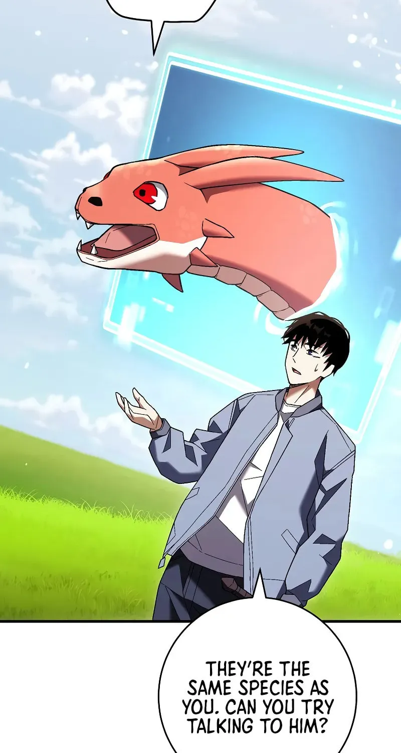 Read The Hero Returns chapter 115 image 52 on Lezhin