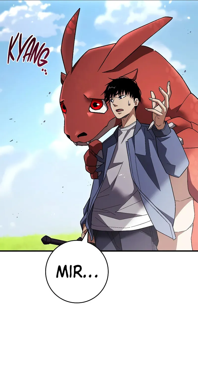 Read The Hero Returns chapter 115 image 70 on Lezhin