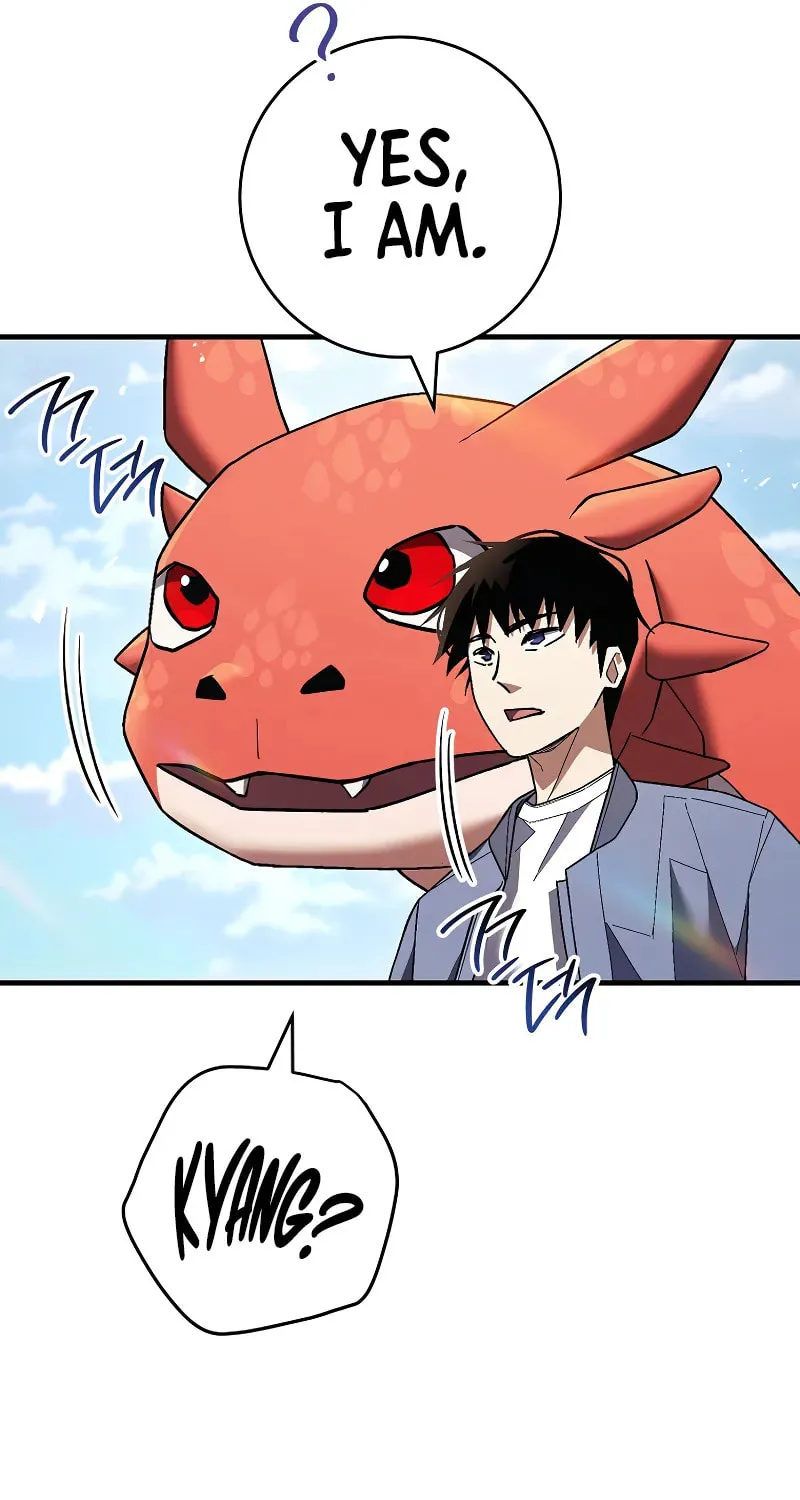 Read The Hero Returns chapter 115 image 77 on Lezhin