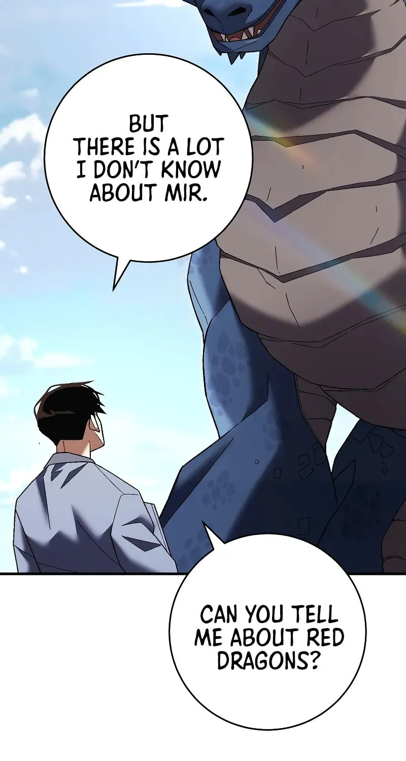 Read The Hero Returns chapter 115 image 87 on Lezhin