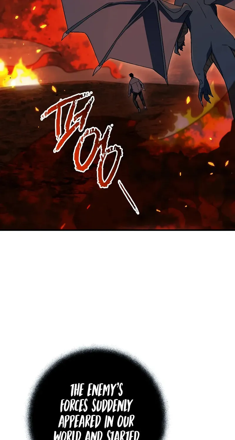 Read The Hero Returns chapter 116 image 22 on Lezhin