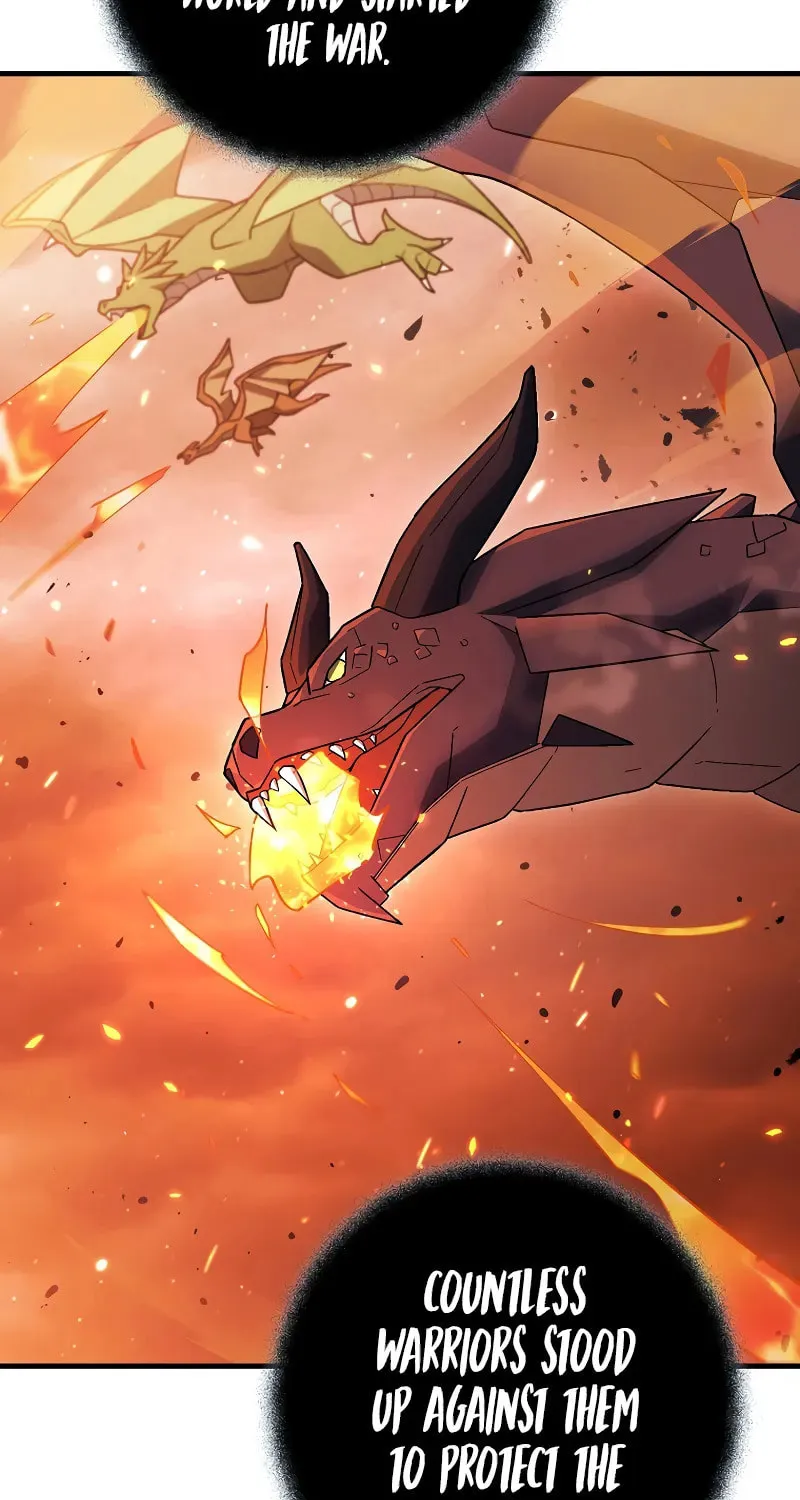 Read The Hero Returns chapter 116 image 23 on Lezhin