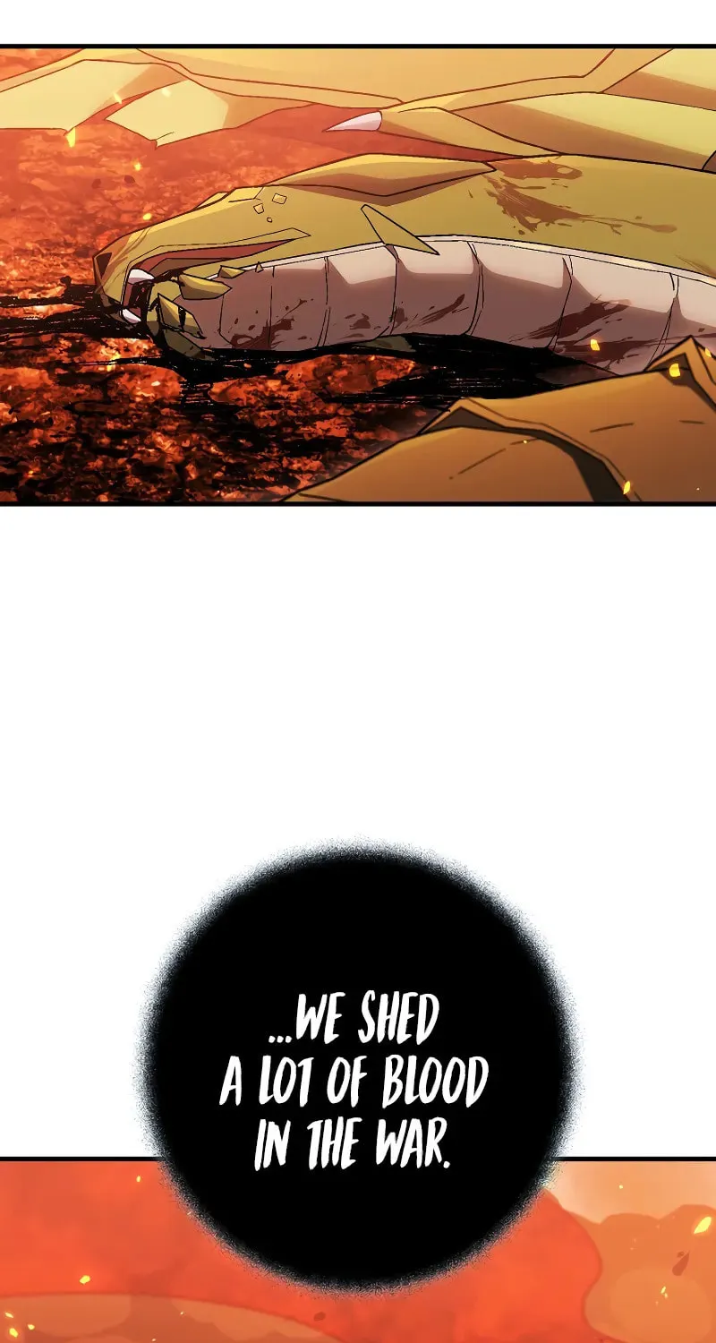 Read The Hero Returns chapter 116 image 27 on Lezhin