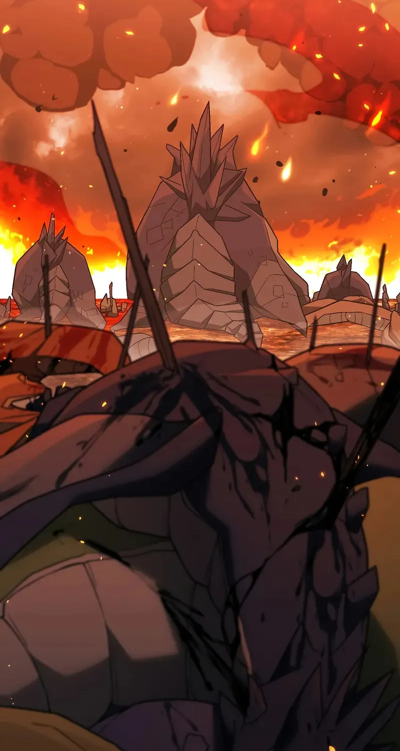 Read The Hero Returns chapter 116 image 28 on Lezhin