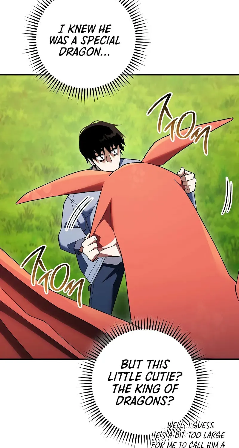 Read The Hero Returns chapter 116 image 4 on Lezhin
