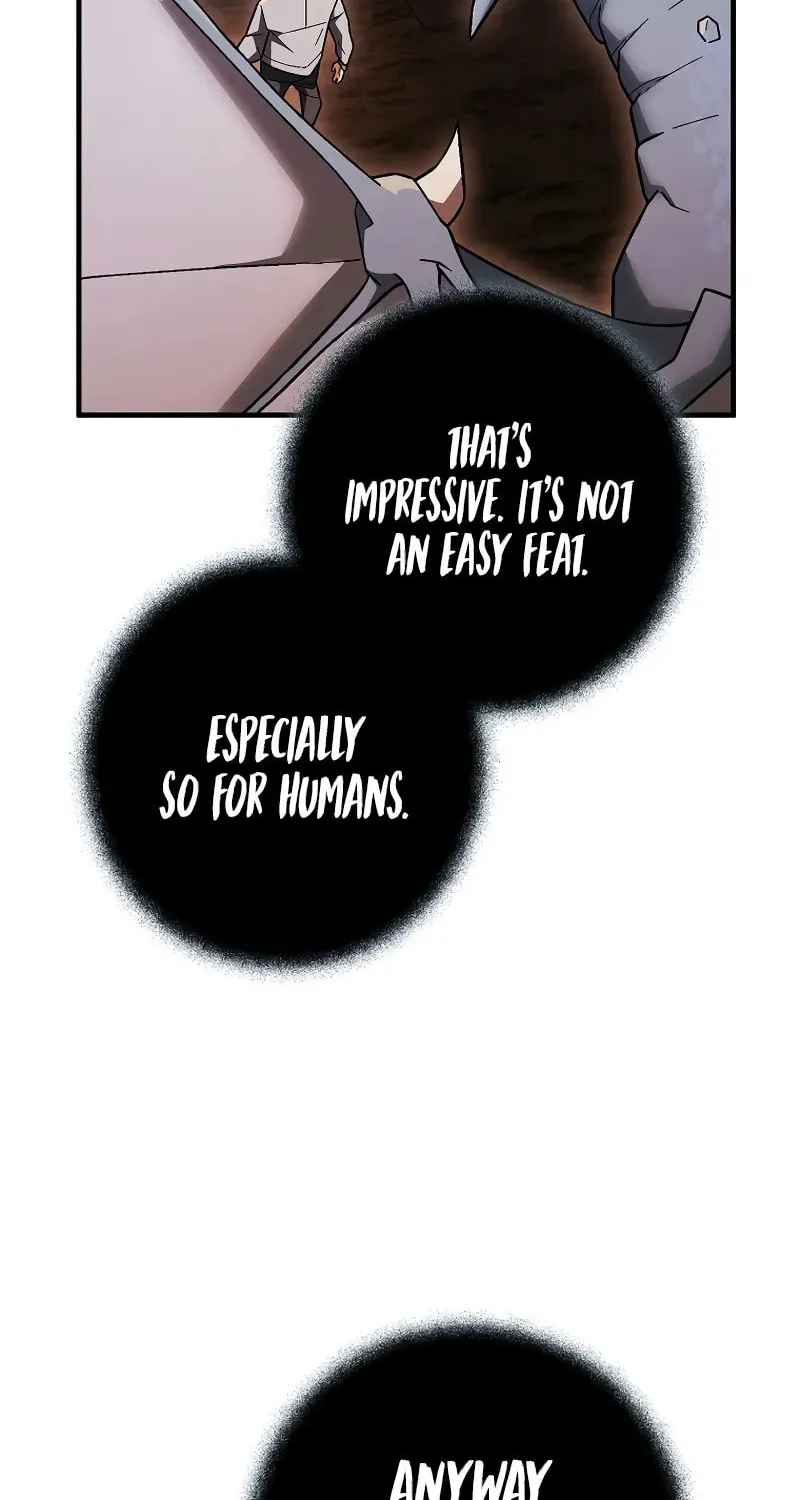 Read The Hero Returns chapter 116 image 46 on Lezhin