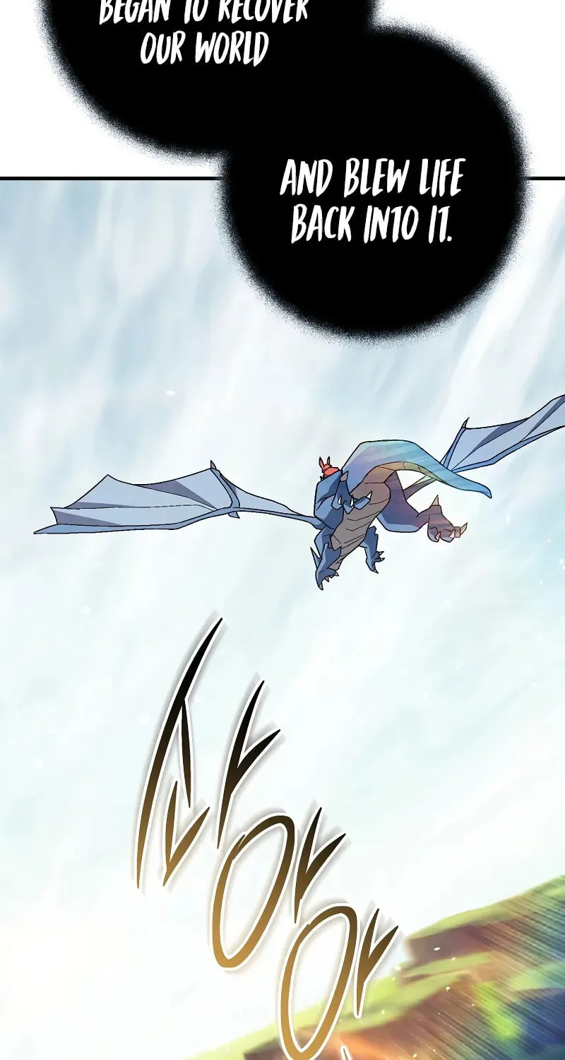 Read The Hero Returns chapter 116 image 77 on Lezhin