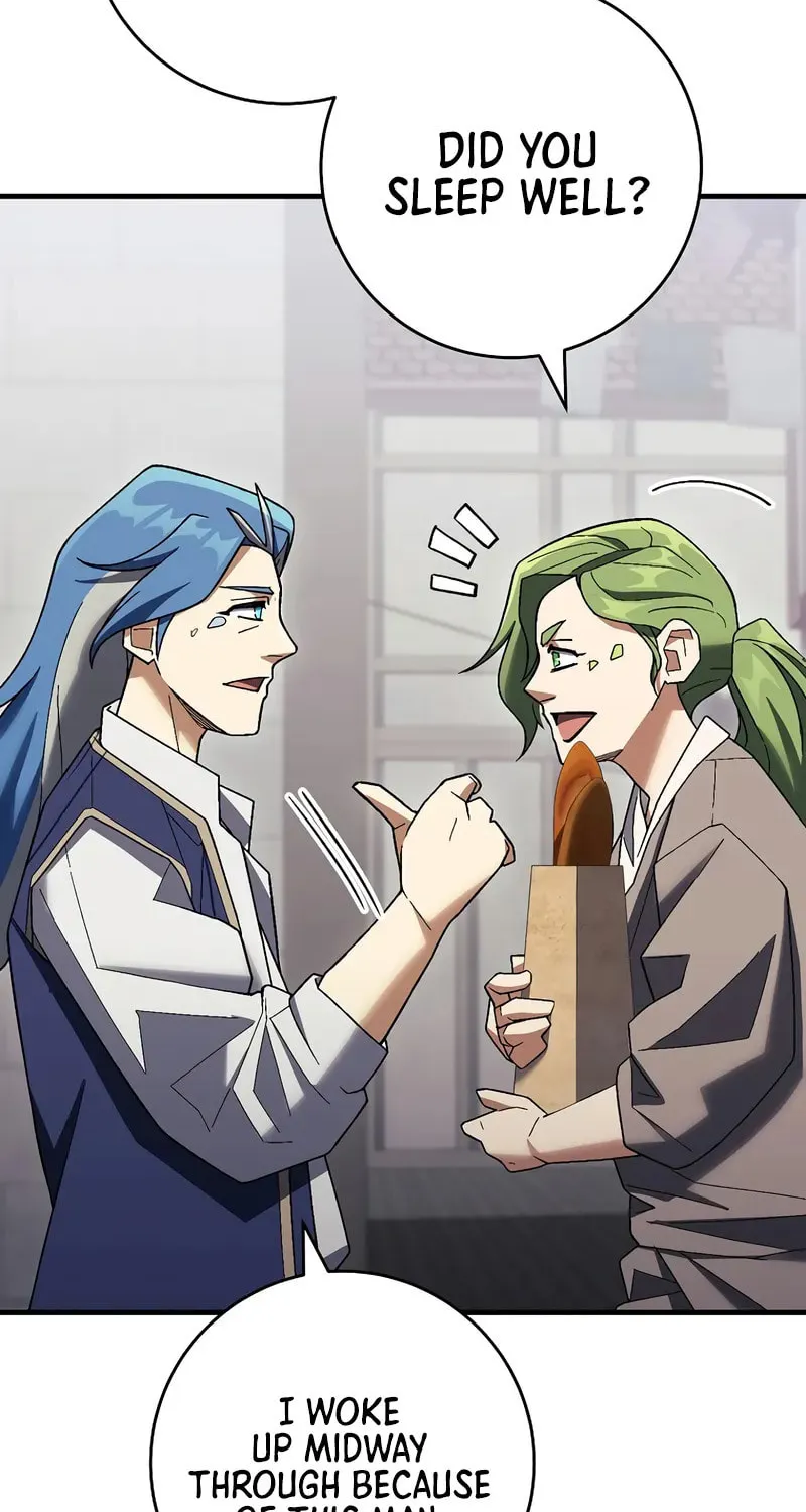 Read The Hero Returns chapter 117 image 14 on Lezhin