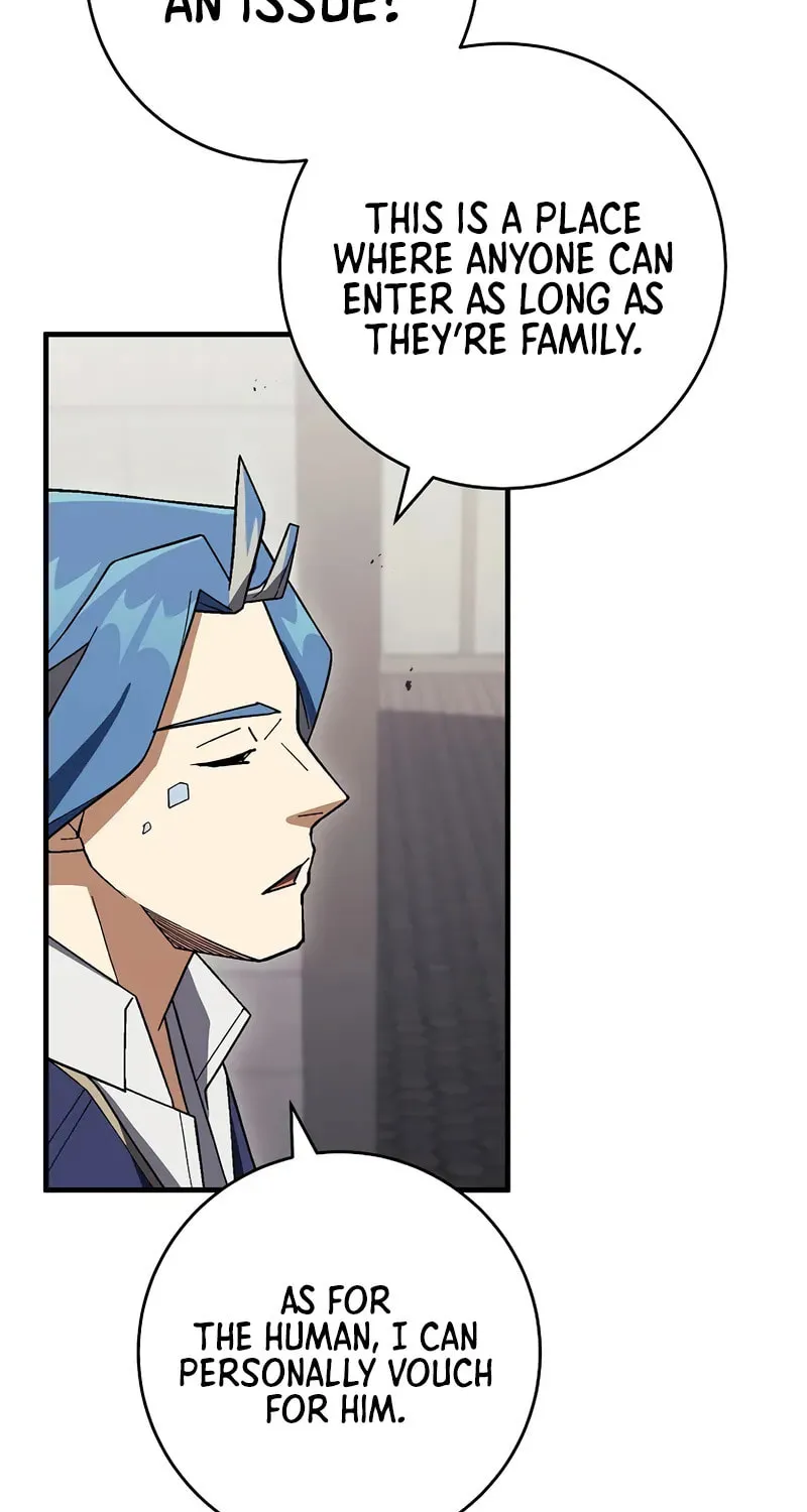 Read The Hero Returns chapter 117 image 23 on Lezhin