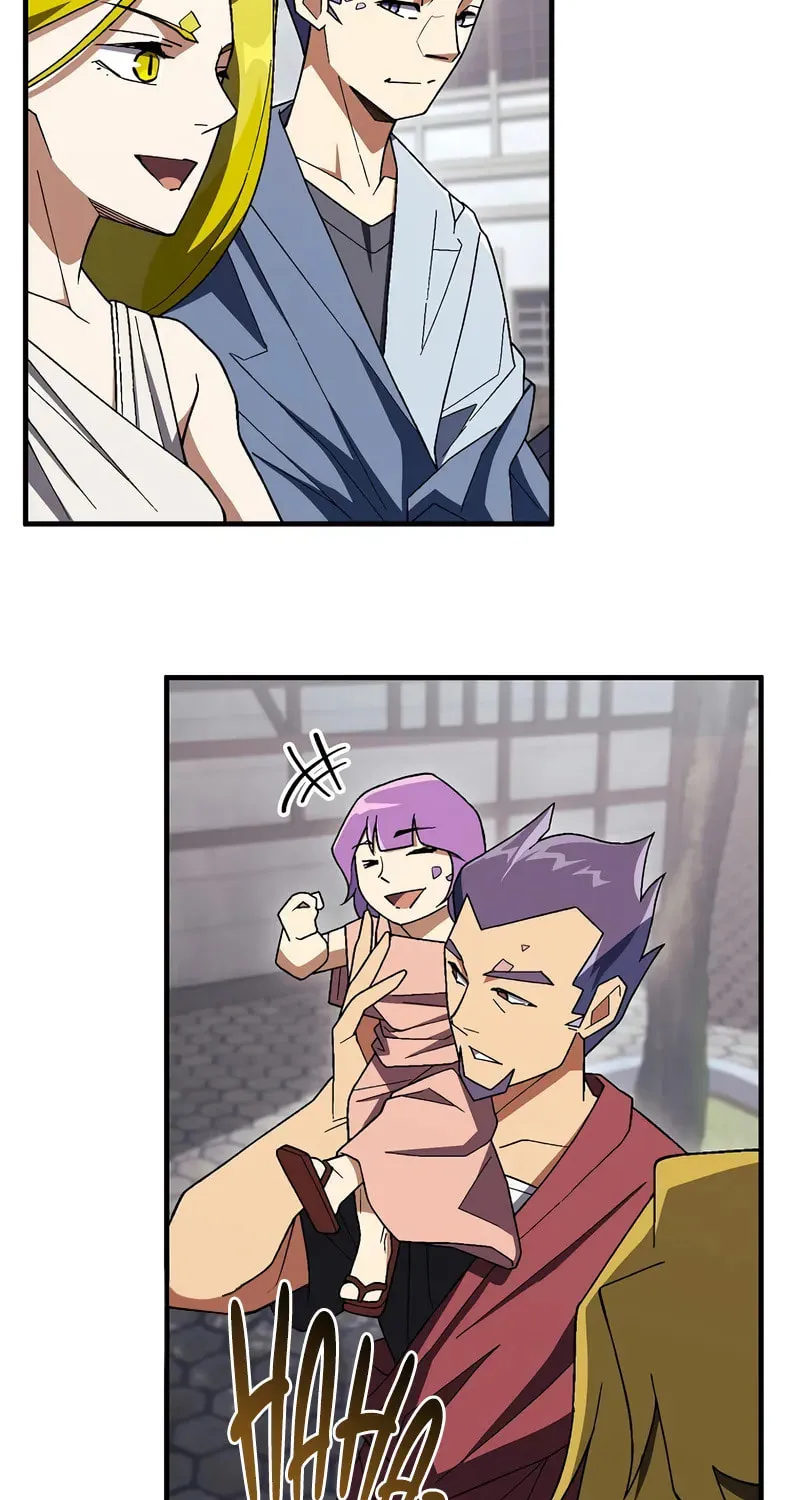 Read The Hero Returns chapter 117 image 3 on Lezhin