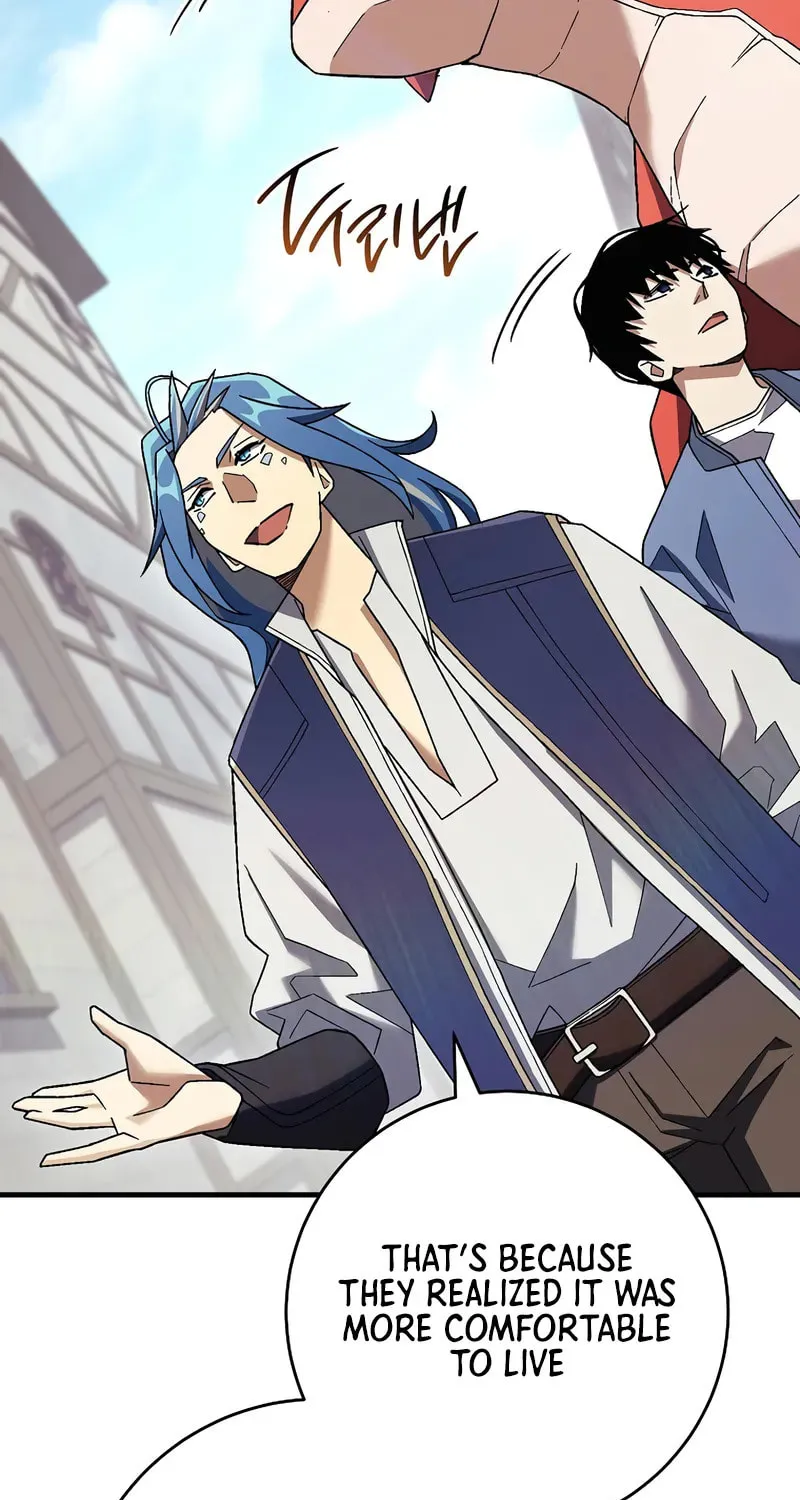 Read The Hero Returns chapter 117 image 5 on Lezhin