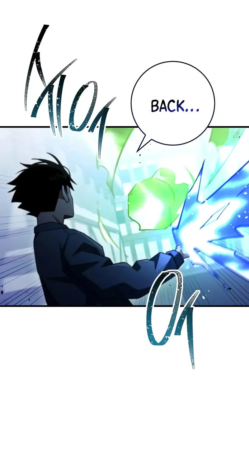 Read The Hero Returns chapter 117 image 50 on Lezhin