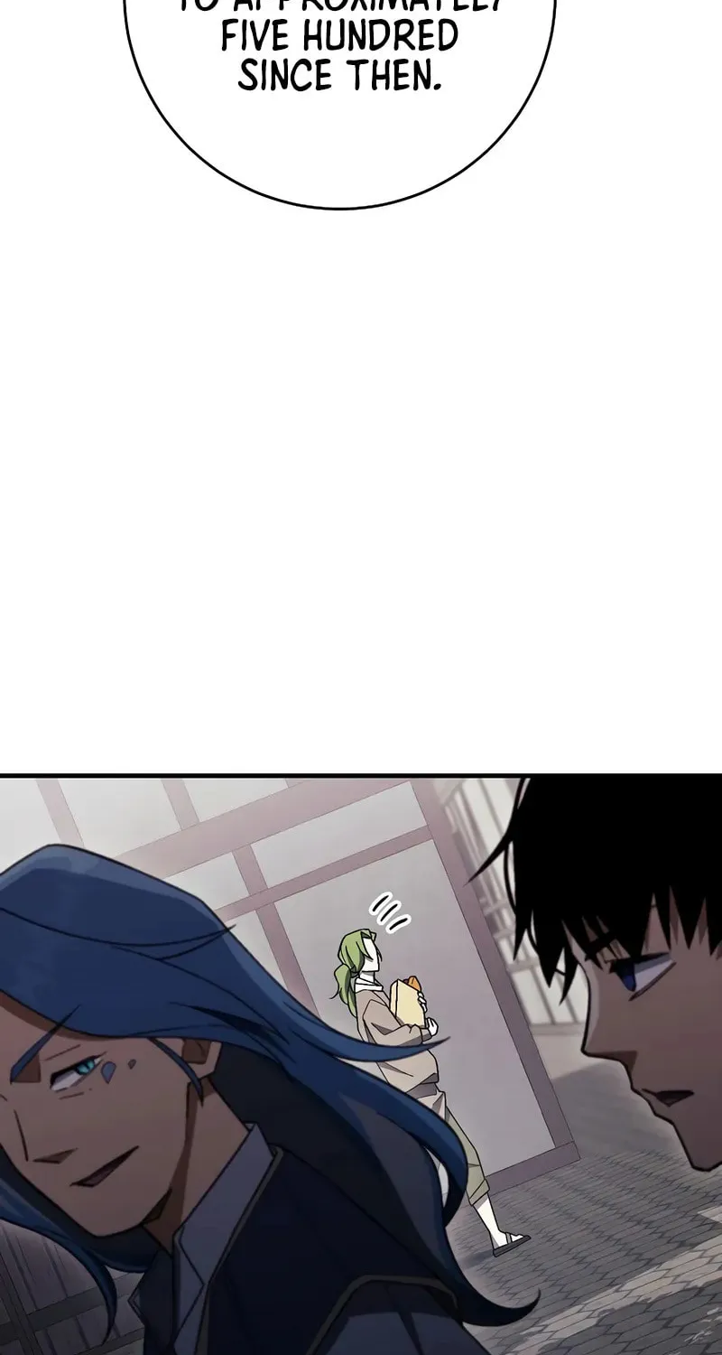 Read The Hero Returns chapter 117 image 8 on Lezhin