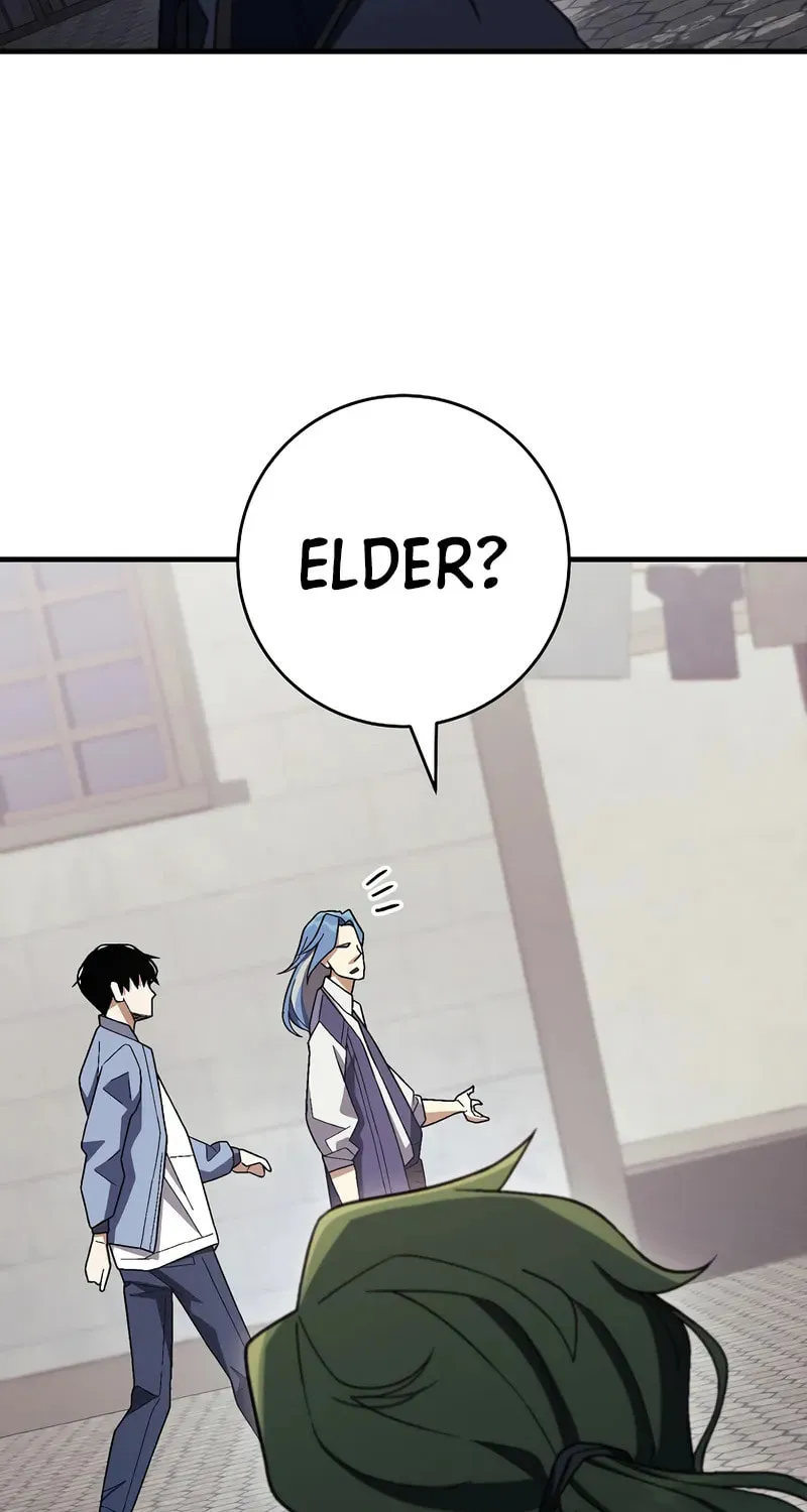 Read The Hero Returns chapter 117 image 9 on Lezhin