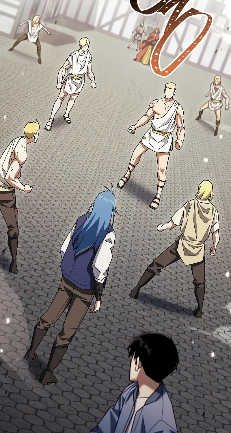 Read The Hero Returns chapter 118 image 14 on Lezhin