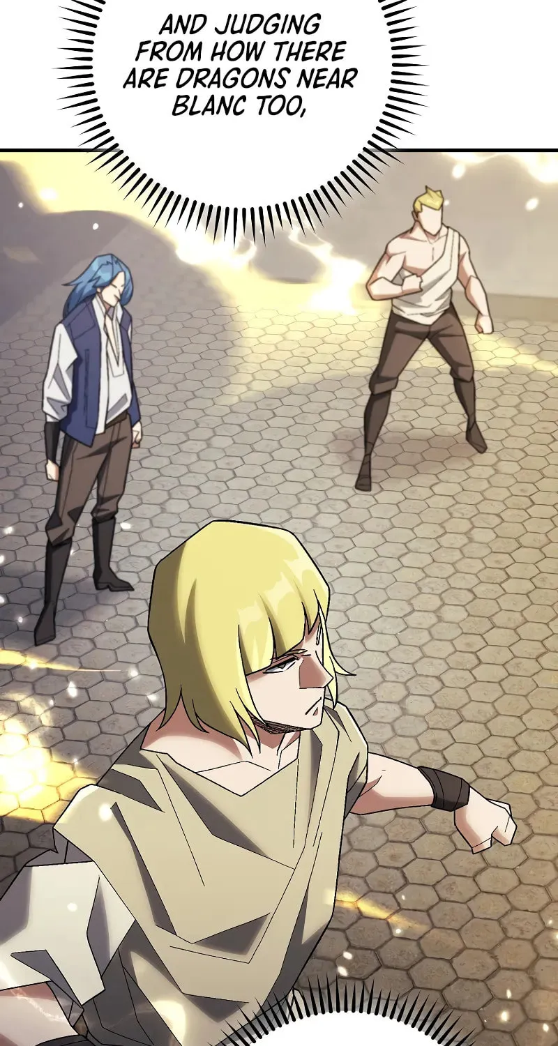 Read The Hero Returns chapter 118 image 17 on Lezhin