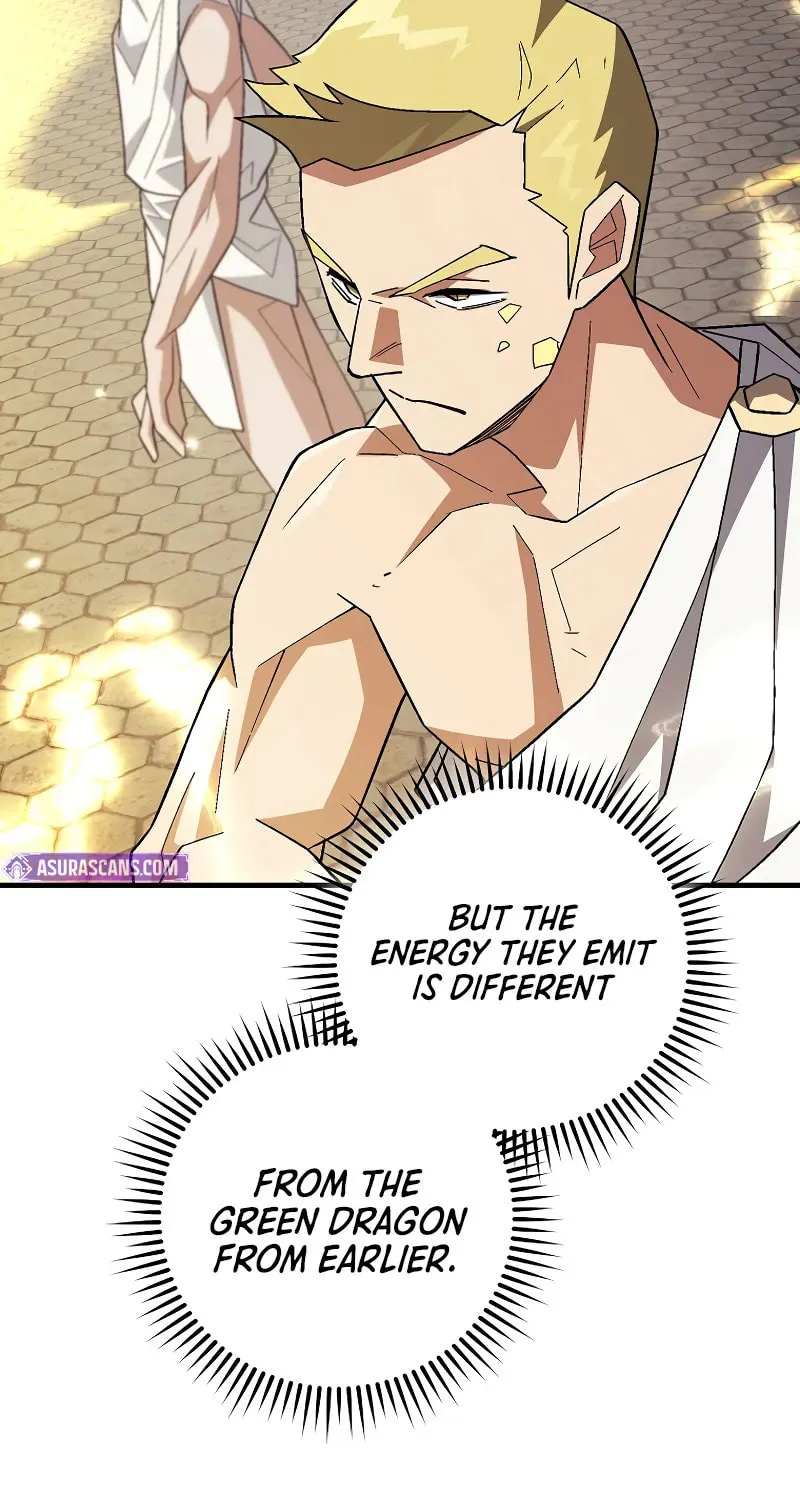 Read The Hero Returns chapter 118 image 19 on Lezhin