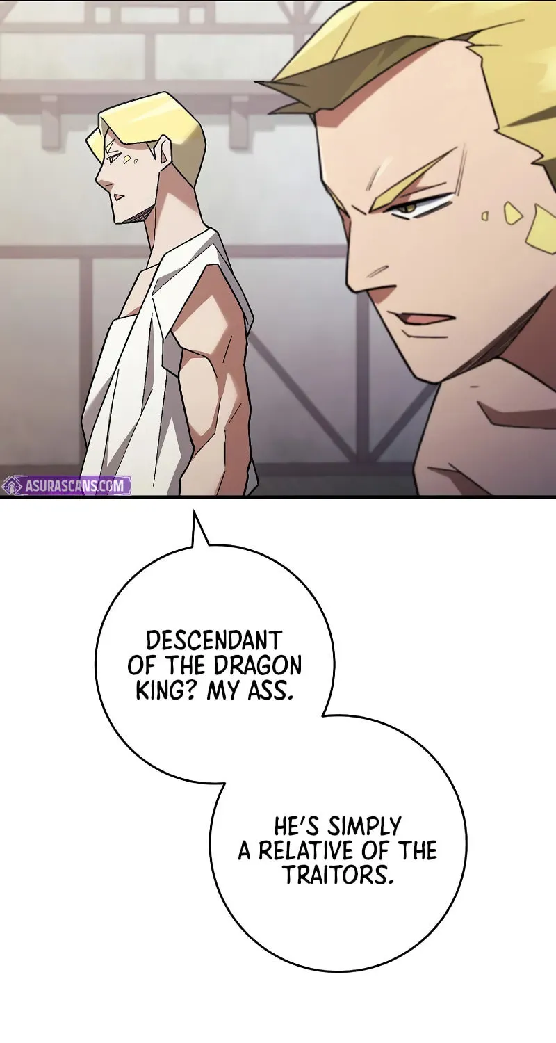 Read The Hero Returns chapter 118 image 21 on Lezhin
