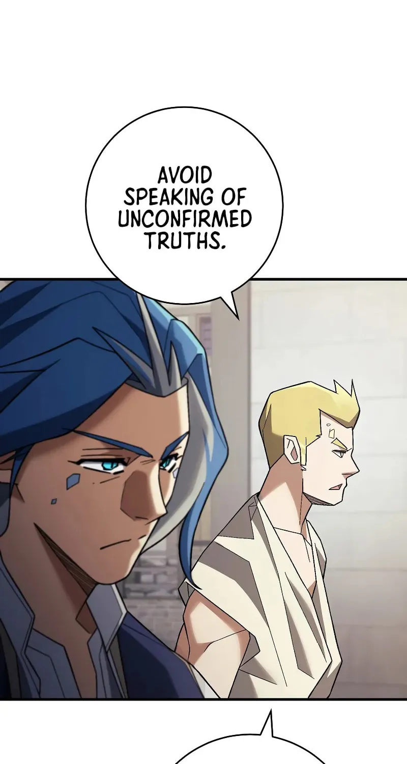 Read The Hero Returns chapter 118 image 22 on Lezhin