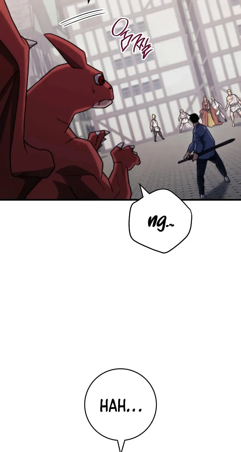 Read The Hero Returns chapter 118 image 32 on Lezhin
