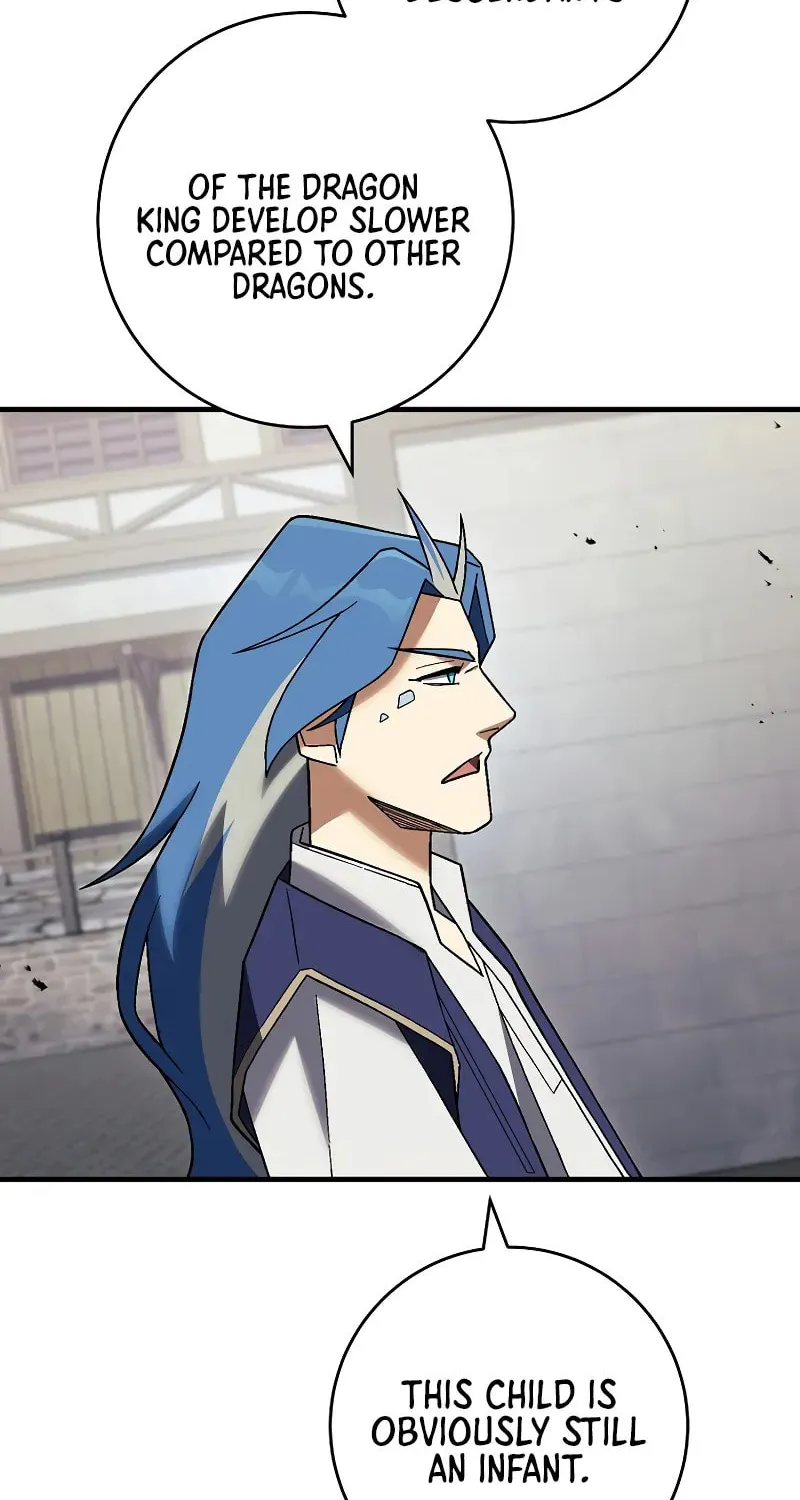 Read The Hero Returns chapter 118 image 38 on Lezhin