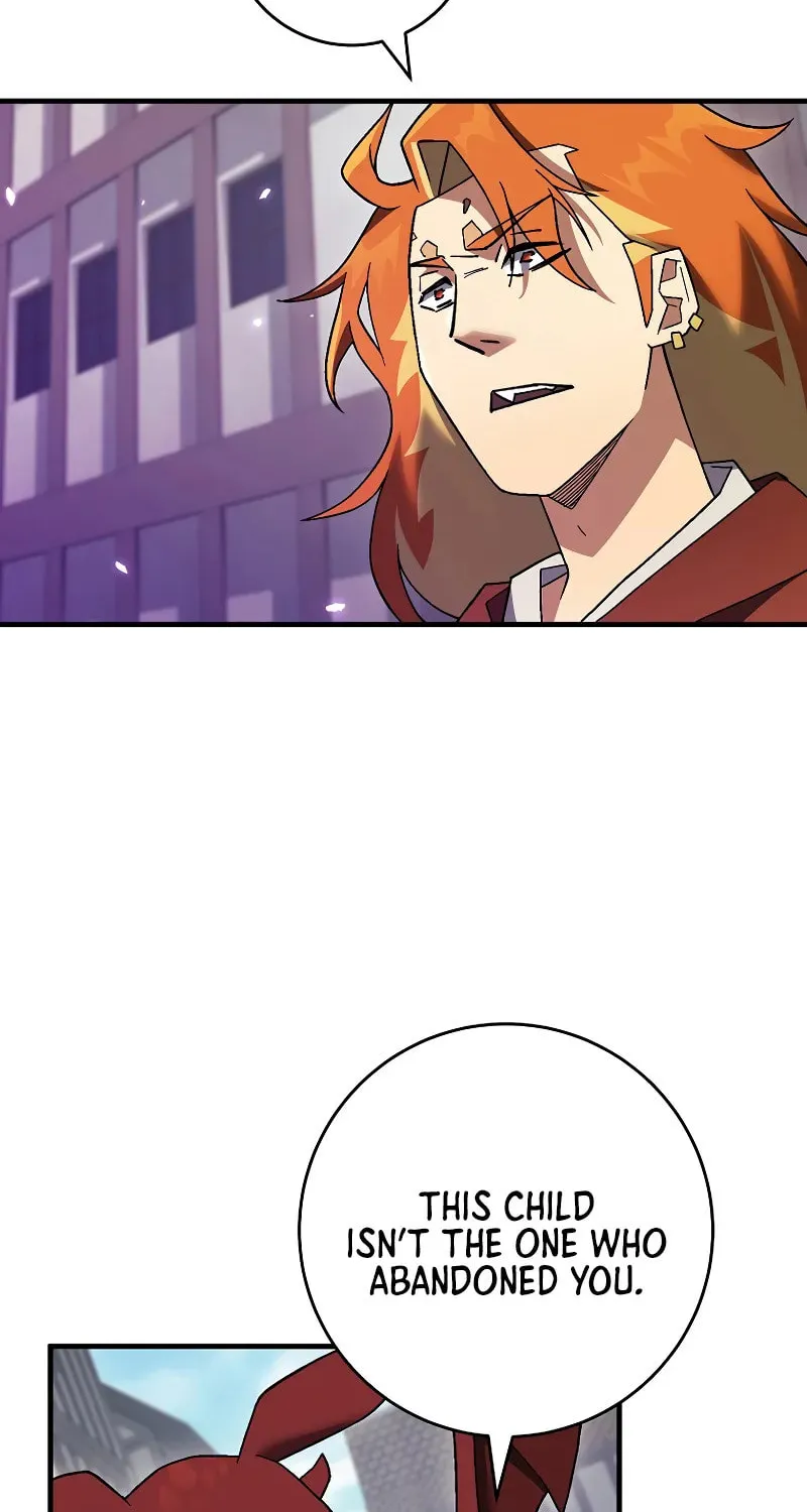 Read The Hero Returns chapter 118 image 54 on Lezhin