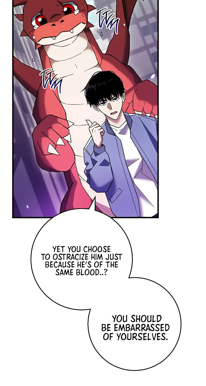 Read The Hero Returns chapter 118 image 55 on Lezhin