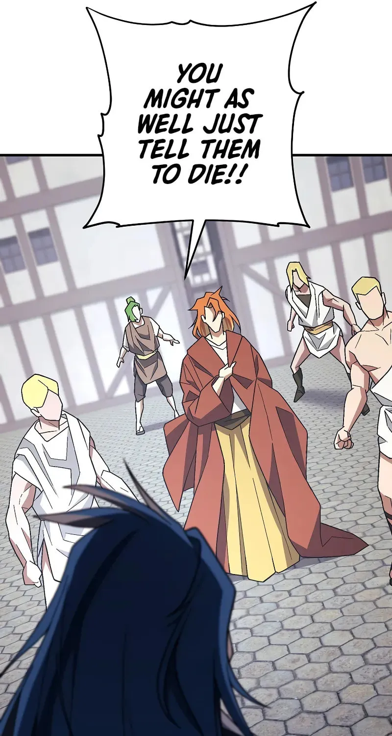 Read The Hero Returns chapter 118 image 71 on Lezhin