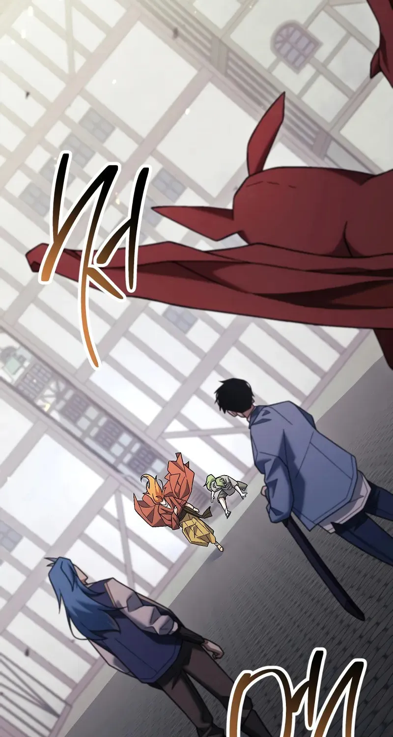 Read The Hero Returns chapter 118 image 8 on Lezhin