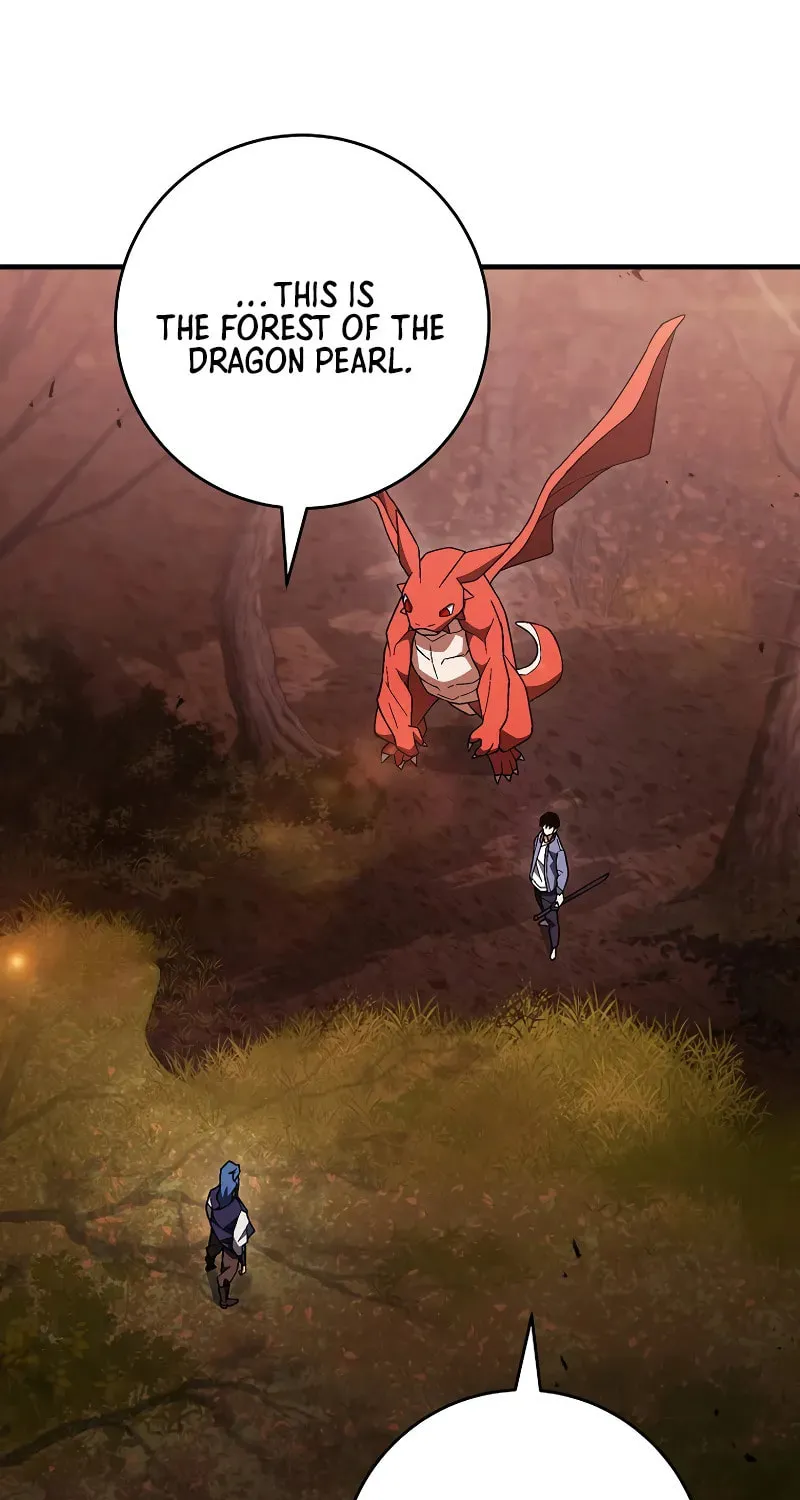 Read The Hero Returns chapter 118 image 85 on Lezhin