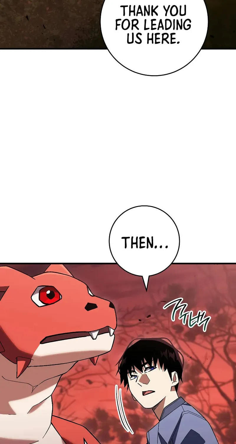 Read The Hero Returns chapter 118 image 86 on Lezhin