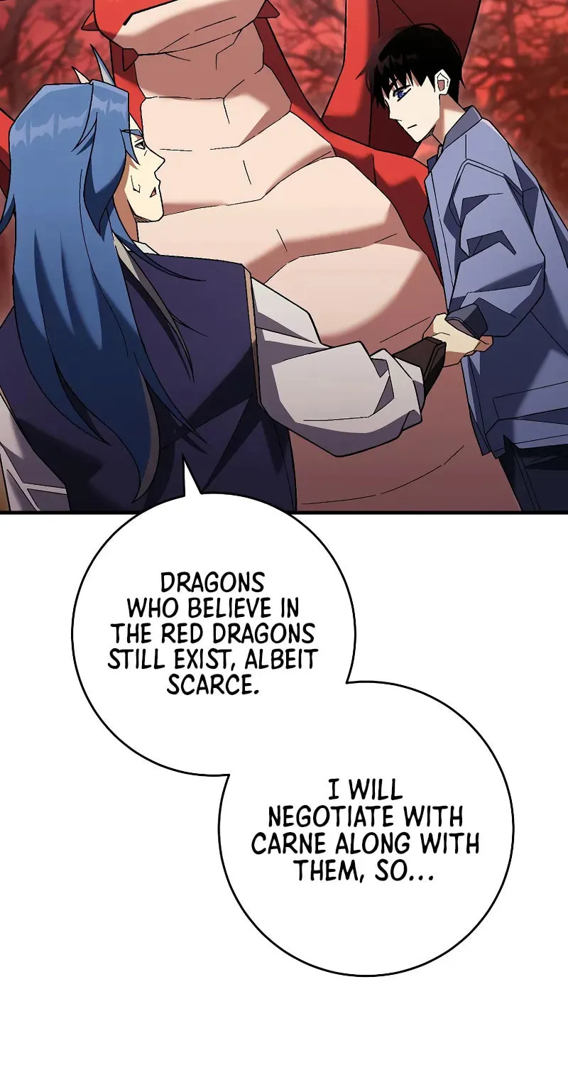 Read The Hero Returns chapter 118 image 90 on Lezhin