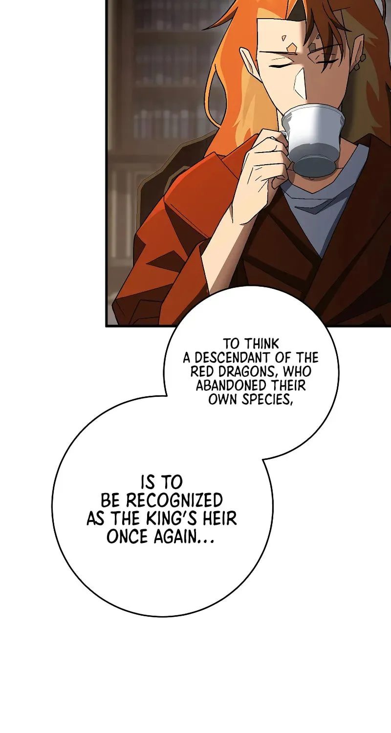 Read The Hero Returns chapter 119 image 25 on Lezhin