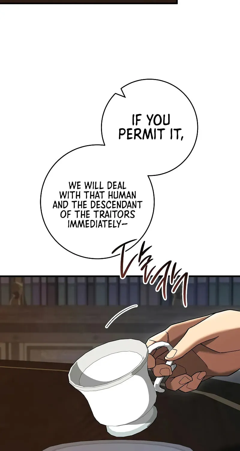 Read The Hero Returns chapter 119 image 27 on Lezhin