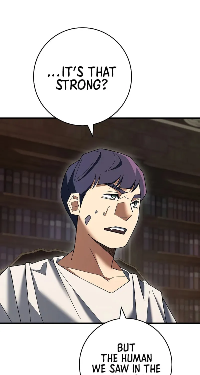Read The Hero Returns chapter 119 image 33 on Lezhin