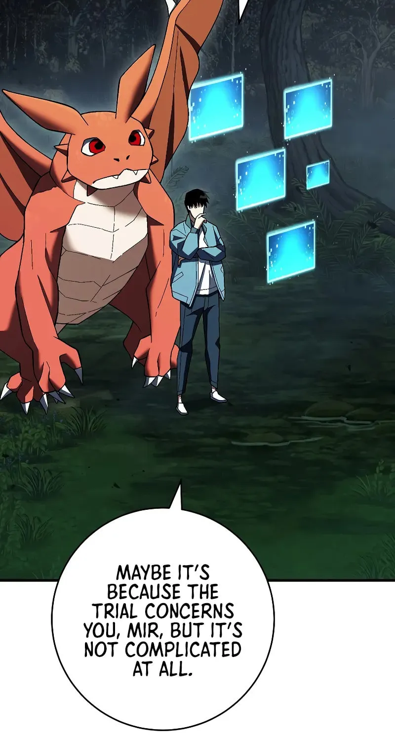 Read The Hero Returns chapter 119 image 40 on Lezhin
